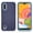 Blue, variant on Asuwish Compatible with Samsung Galaxy A05 Phone Case Hybrid Rugged Shockproof Hard Protective Drop Proof Full Body Heavy Duty Mobile Cell Cover for Ao5 A 05 Women Men Black