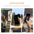thumbnail image 4 of MOVTOTOP 4pcs Laptop Camera Cover Slide Camera Shield Cover Privacy Camera Blocker, 4 of 8