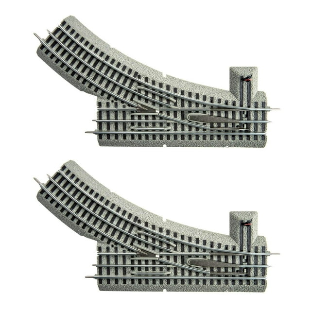 Interruptor manual Track O36 de Track Lionel Trains O-Gauge
