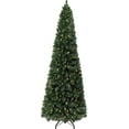 Vienna 7.5ft Prelit Slim Artificial Christmas Tree with 1102 Branch
