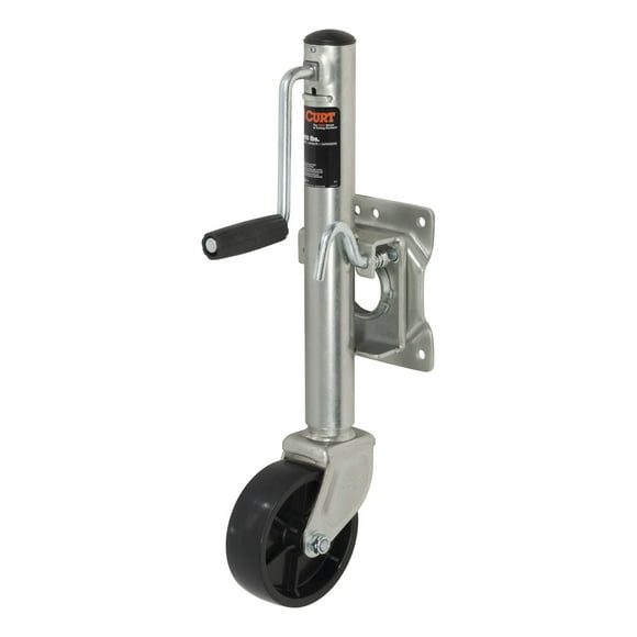 Boat Trailer Jack Wheel