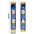 thumbnail image 3 of 2026 Graduation Decorations, Congrats Grad Porch Banner for Any Schools or Grades 2026 Graduation Party Decorations, 3 of 6