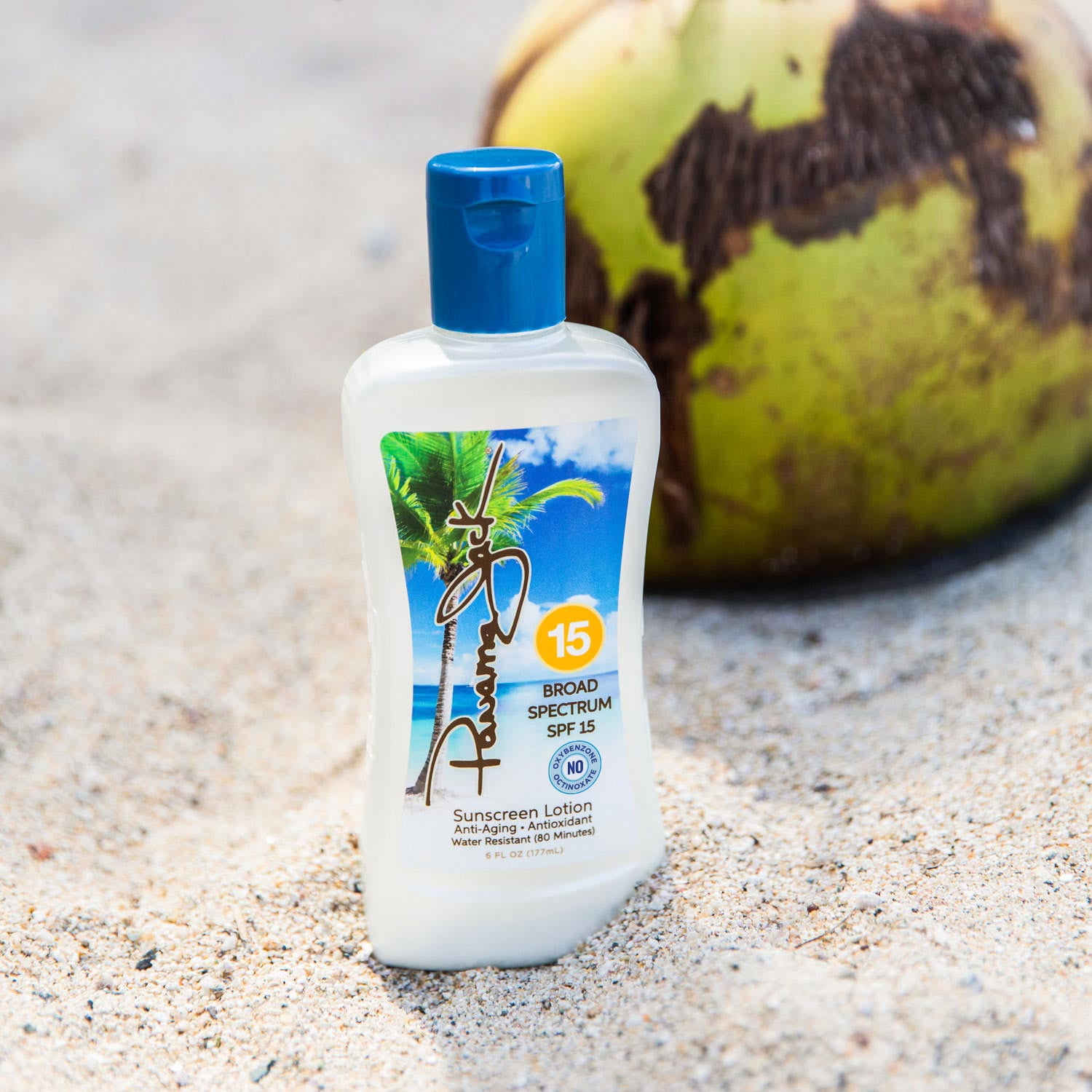 Panama Jack Summer Sun Pack Sunscreen Pack