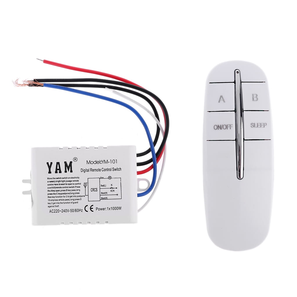 Wireless Switch 1000w 3 Купить