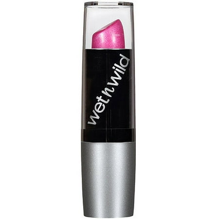 Wet n Wild Silk Finish Lip Stick, 505A Light Berry Frost, 0.13 oz