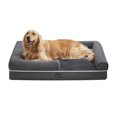 thumbnail image 1 of Cama ortopédica para perros Feandrea impermeable con funda extraíble, 1 of 9
