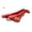Red, variant on Selle SMP Pro Saddle Lady Black
