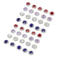 thumbnail image 1 of Sew On Rhinestones, Claw Rhinestones 40pcs  For Cell Phones For Jewelry, 1 of 8