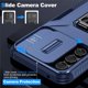 thumbnail image 2 of Funda para GANGXUN Samsung Galaxy A54 5G - Soporte metálico, Función magnética, Azul, 2 of 5