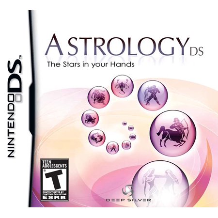 Astrology Nintendo Ds