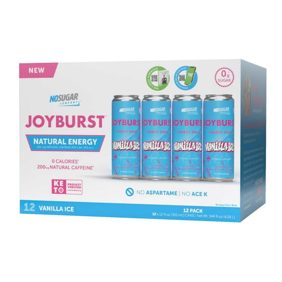 Blue Ice Energy Drink