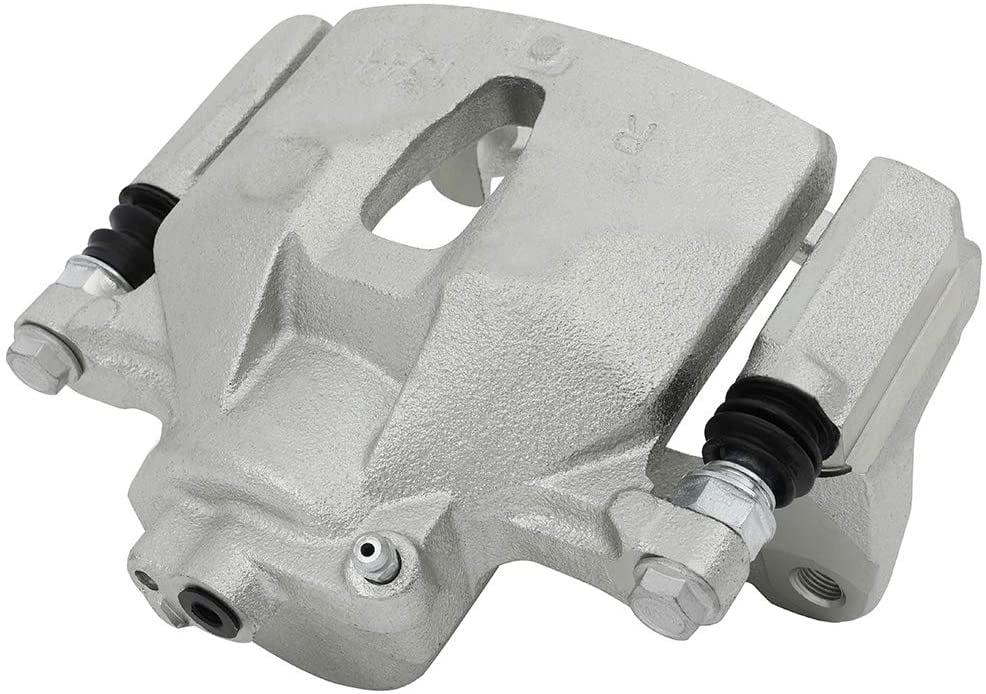 Set of 2 Front Brake Caliper Assembly Compatible with Toyota Solara 2004-2008 Avalon 2005-2007 Sienna 2004-2010 