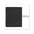 thumbnail image 4 of Wirebound Guided Business Notebook Action Planner, Dark Gray, 11 x 8.5, 80 Sheets, 4 of 5