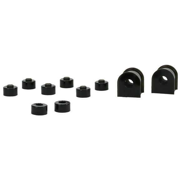 Nolathane REV016.0026 Rear Suspension Stabilizer Bar Bushing Kit Compatible with Nissan 89-94 240SX