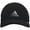 Black, variant on Men's Superlite II Cap - White
