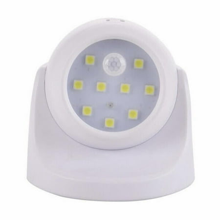 

NAZISHW Operated Night Light For Outdoor And Indoor Induction LED Lamp Motion Sensor Flood Lights Book Lights