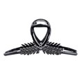 thumbnail image 1 of Pinzas para el cabello con garra de flor de metal, accesorios para el cabello de moda de sujeción fuerte para mujeres y niñas, 1 of 5