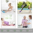 thumbnail image 5 of 8 Pairs Women's Non Slip Socks, Yoga Pilates Socks, Grip Sports Socks, Women's Fitness Sportswear Accessories Gifts, 5 of 5