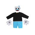 thumbnail image 2 of Déguisement Mugman pour Enfant, 2 of 3