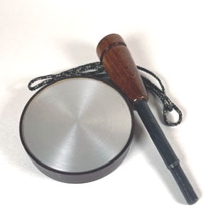 Super Double Aluminum Turkey Call - Cedar Hill Game Call Company