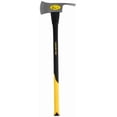 thumbnail image 2 of Axe Collins Landscaping/Pulaski negro/amarillo, 1,6 kg con mango de 86 cm, 2 of 3