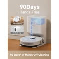thumbnail image 2 of Robot Aspirador Dreame C20 Plus con Autovaciado y Fregado 6000Pa, 2 of 8