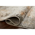 thumbnail image 4 of Loloi Bianca Collection BIA-01 Stone / Gold, Abstract Area Rug 9'-9" x 13'-6", 4 of 5