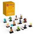 thumbnail image 1 of LEGO Minifigures Series 23 6 pack 71036 Toy Building Kit (51 Pieces), 1 of 5