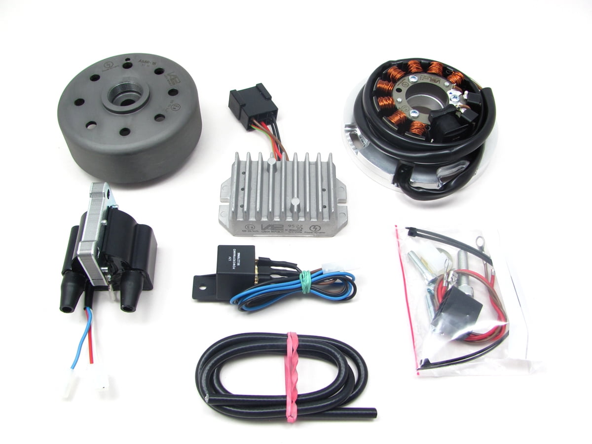 Powerdynamo MZ-B VAPE Ignition for Yamaha 1973-80 RD Ecuador | Ubuy