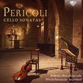 thumbnail image 2 of Pericoli / Bracalente / Procaccini - Pasquale Pericoli: Cello Sonatas - Music & Performance - CD, 2 of 2