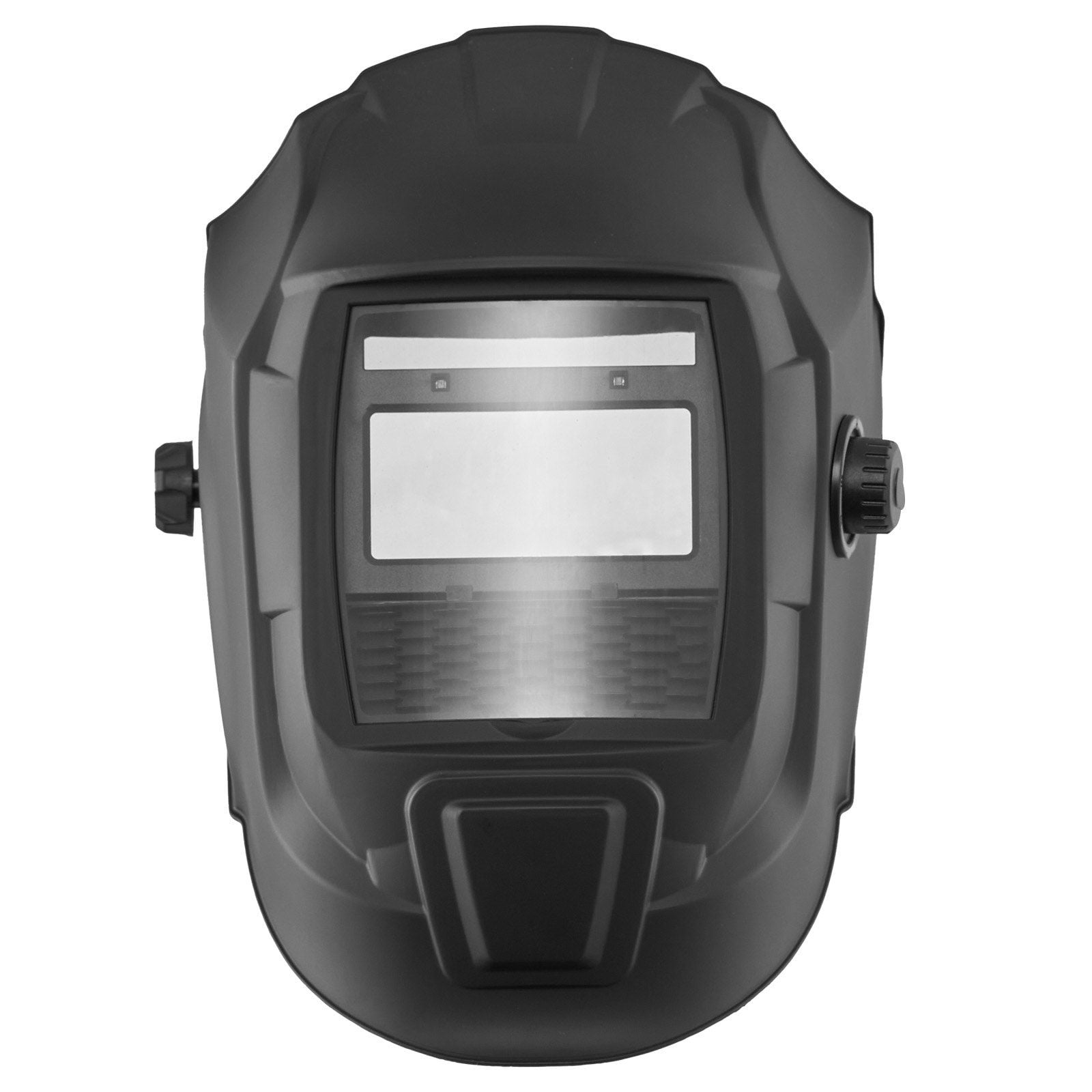 3.66" x 1.69" Solar Auto Darkening Welding Helmet, 2 Sensors, Shade 4/9-13