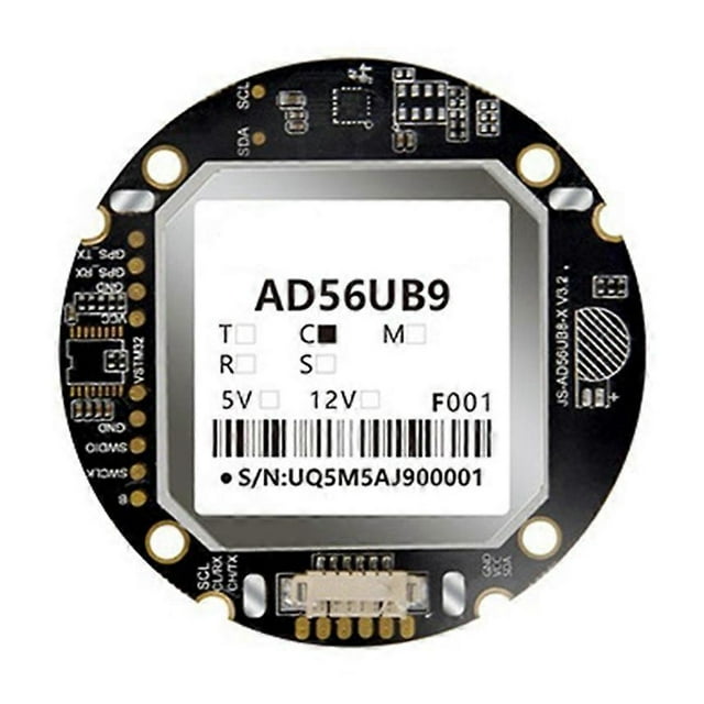 AD56UB9 GPS Module for Beidou+GPS Four-Mode Positioning Module