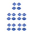thumbnail image 1 of Guardoinrt Professional 4x Router Corner for Smooth Blue 111x80x18mm 5Set, 1 of 6