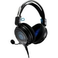 thumbnail image 4 of Audio-Technica Consumer ATH-GDL3 Open-Back Over-Ear Gaming Headset (Black), 4 of 4