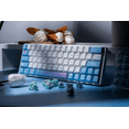thumbnail image 4 of Sikakeyb Castle HM66 HE Custom Gaming Keyboard | GATERON Magnetic Jade Switches | 66 Key | Wired Type-C | RGB Backlight | 8K Polling Rate, 4 of 7
