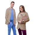 thumbnail image 2 of Adar Universal Unisex Lab Coats - Classic 31" Consultation Lab Coat, 2 of 8