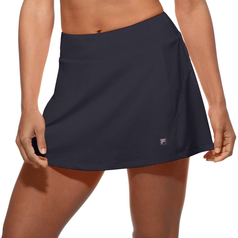 FILA Fila Women's Core ALine Skort, Navy, 2XL