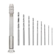 thumbnail image 1 of Jewelry Making Hand Drill Aluminium Alloy 1 Set 3.54x0.55x0.55 Inch, 1 of 1