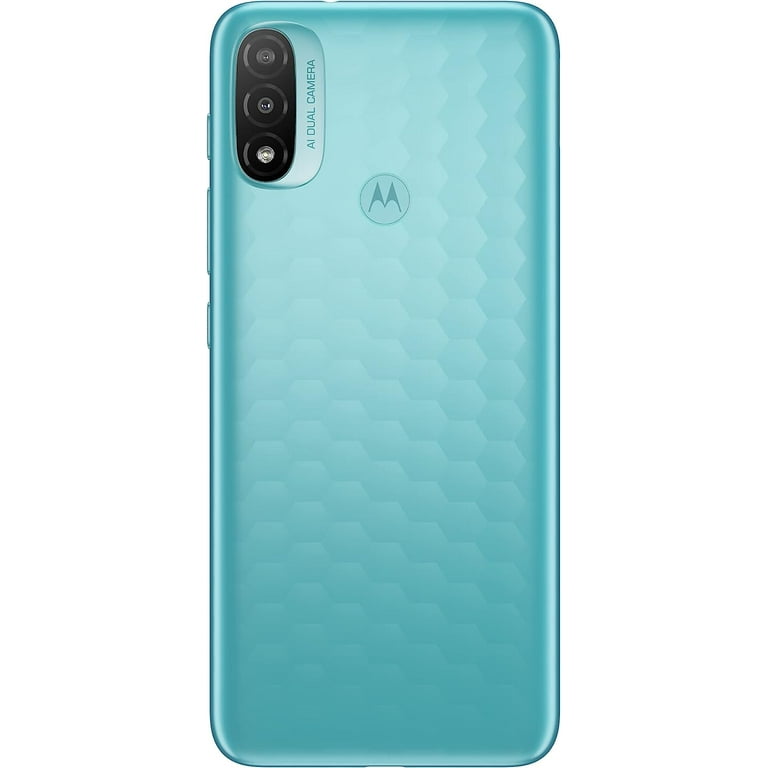  Motorola Moto e20 Dual-SIM 32GB ROM + 2GB RAM (GSM only  No  CDMA) Factory Unlocked 4G/LTE Smartphone (Gray) - International Version :  Cell Phones & Accessories