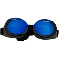 thumbnail image 6 of Doggles ILS Dog Goggles, Extra Small, Black, 6 of 8