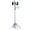 Purple, variant on 59'' Auto Face Tracking Tripod, 360 ° Rotation Selfie Stick for iPhone & Android with Wireless Remote, No App Required, Gesture Control for Vlog