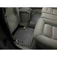 thumbnail image 3 of WeatherTech Custom Fit FloorLiners compatible with Volvo V70, XC70, S80 - 2nd Row, Black, 3 of 5
