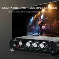 thumbnail image 4 of -838 Audio Amplifier Mini Amplifier Hifi Audio Amplifier EU Plug, 4 of 5