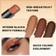 thumbnail image 3 of Barra de sombra de ojos giratoria Lazy de Julystar Barra de sombra de ojos brillante con forma de estrella, 3 of 7