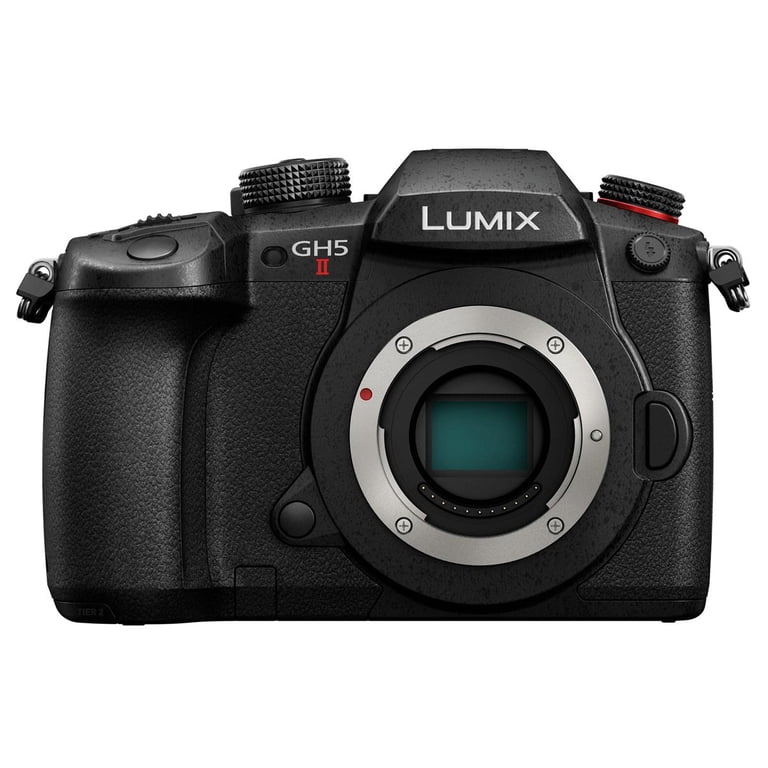 LUMIX GH5 & LUMIX G X VARIO 12-35mm＋α Panasonic LUMIX GH5II Mirrorless Digital Camera with Panasonic