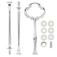 thumbnail image 1 of MesaSe Cake Holder Stick Reusable Not Easy to Break Solid Cake Dessert Hardware Fitting for Bakery, 1 of 8