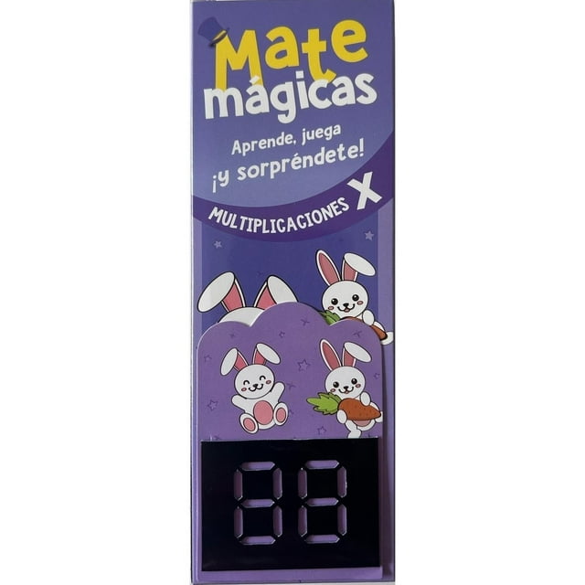 Matemágicas : Multiplicaciones