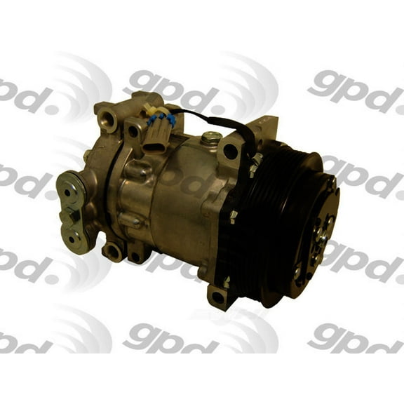 Global Parts Distributors 6511340 A/C Compressor Kit Fits select: 1996-2000 CHEVROLET GMT-400, 1996-2000 CHEVROLET TAHOE