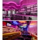 thumbnail image 1 of Correa de luz LED, correa de luz LED RGB de 5 m, correa de luz recargable con control remoto, rendimiento de primer nivel, 1 of 10