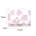 thumbnail image 2 of Small fresh and cute new simple three-fold wallet, 2 of 5